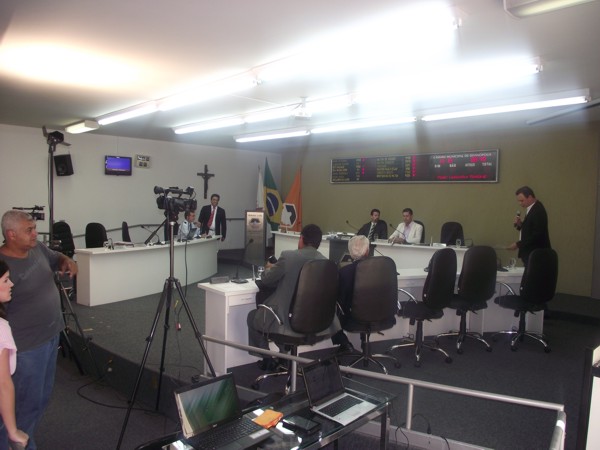 plenrio da cmara
